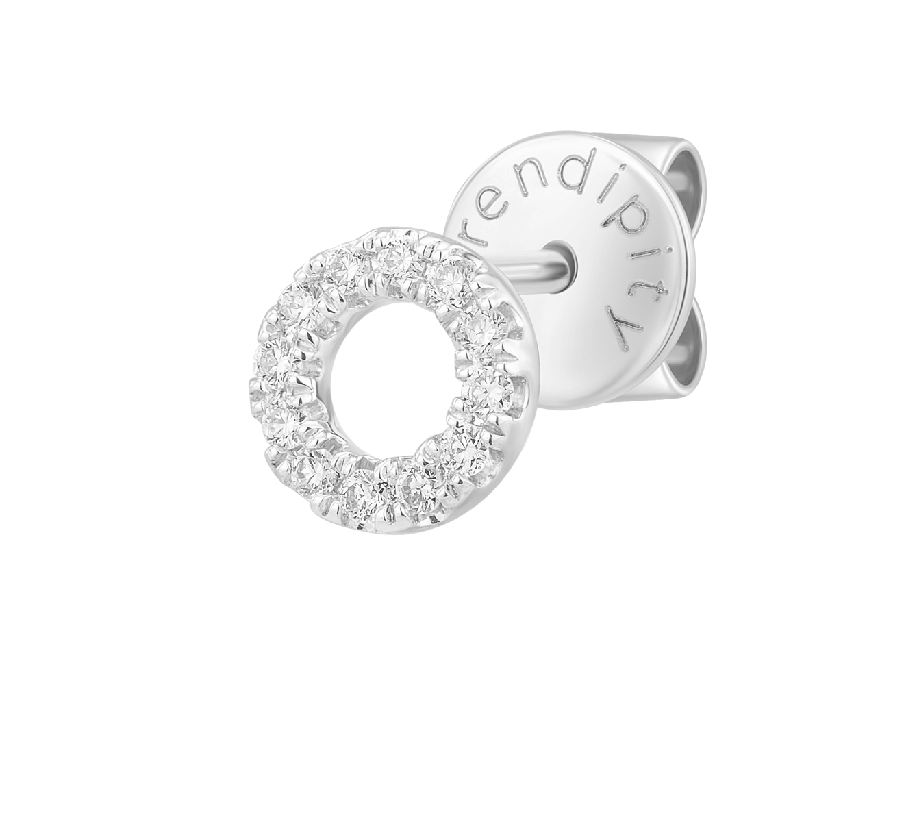 Серьга Serendipity Trends EJE0169W - фото 2 – Mercury