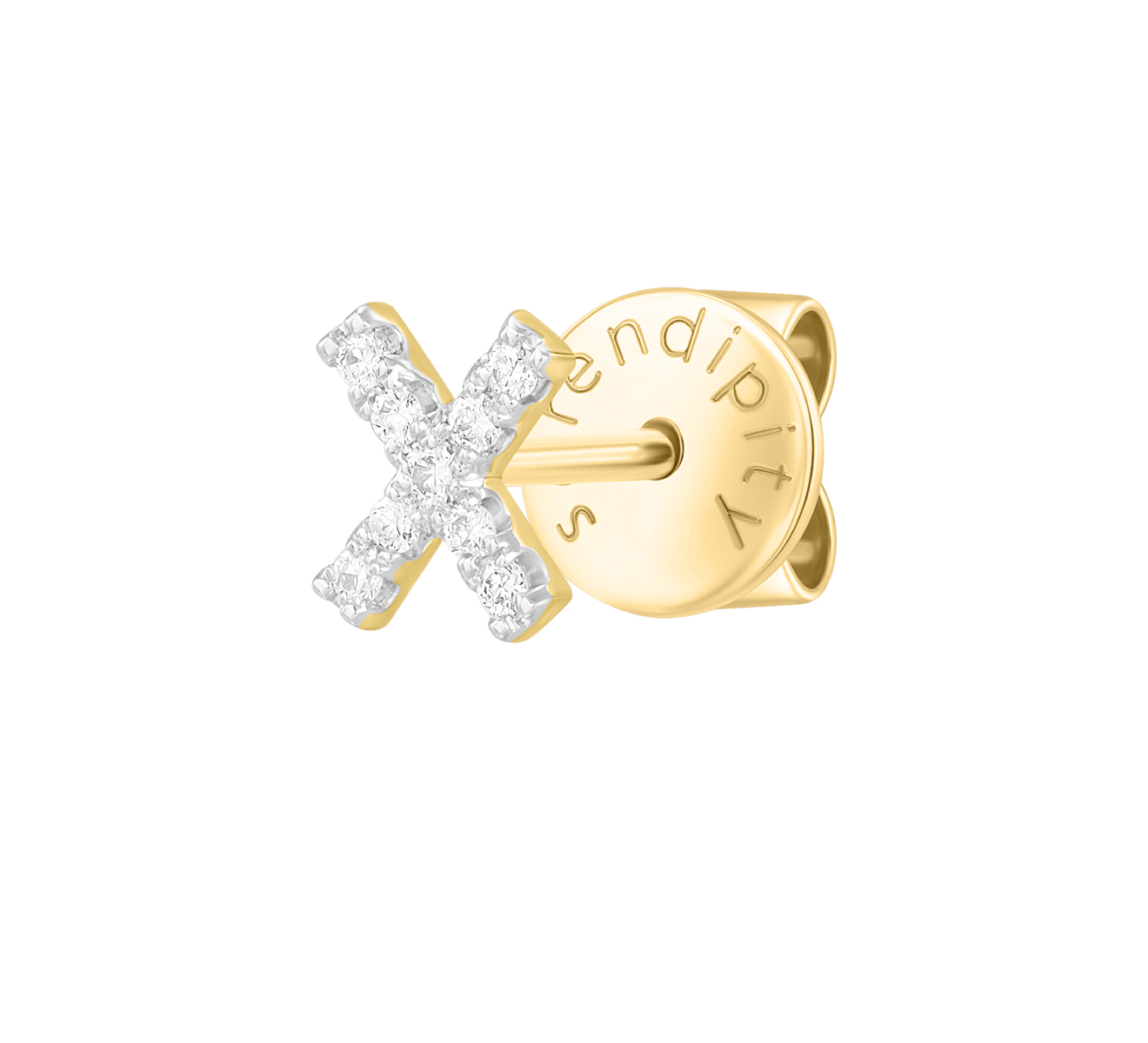 Серьга Serendipity Trends EJE0168Y - фото 1 – Mercury