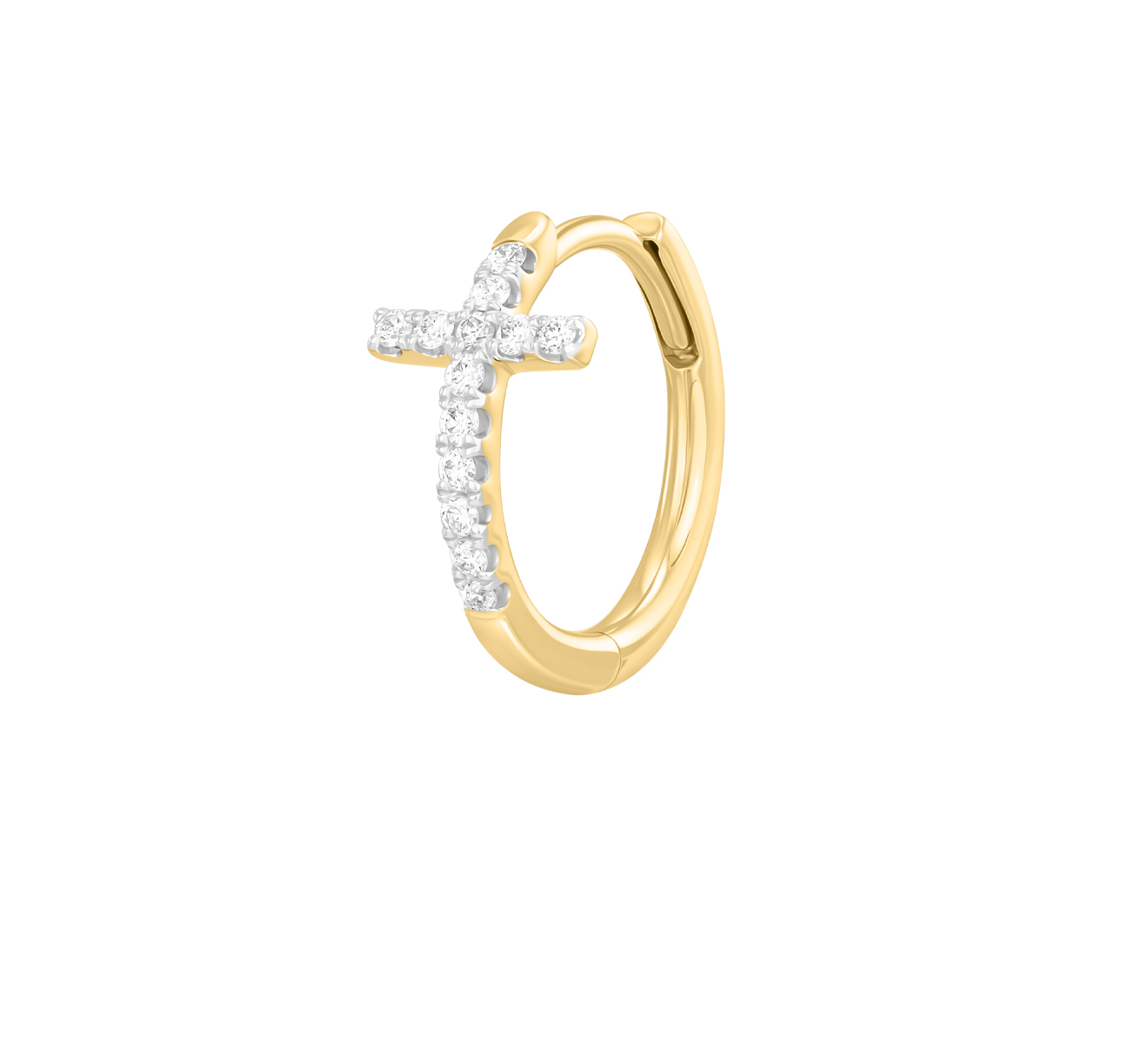 Серьга Serendipity Trends EJE0178Y - фото 1 – Mercury