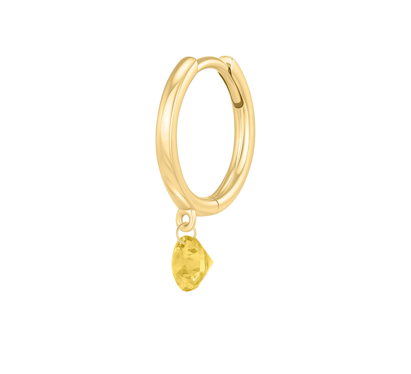 Серьга Serendipity Infinity EJE0279CY - фото 1 – Mercury