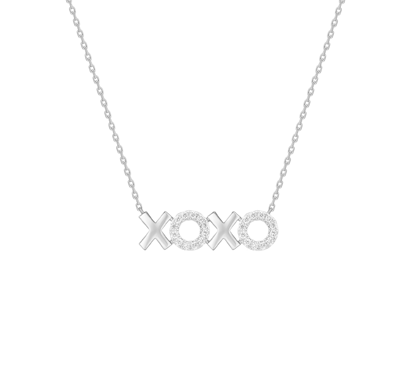 Колье Serendipity Trends EJN0082W - фото 2 – Mercury