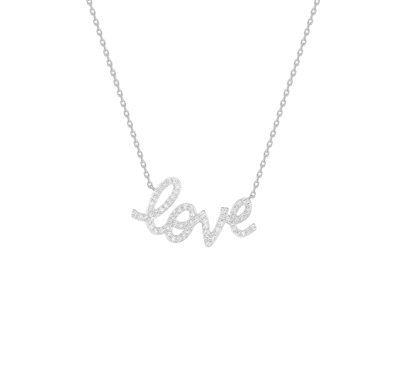 Колье Serendipity Trends EJN0222W - фото 2 – Mercury