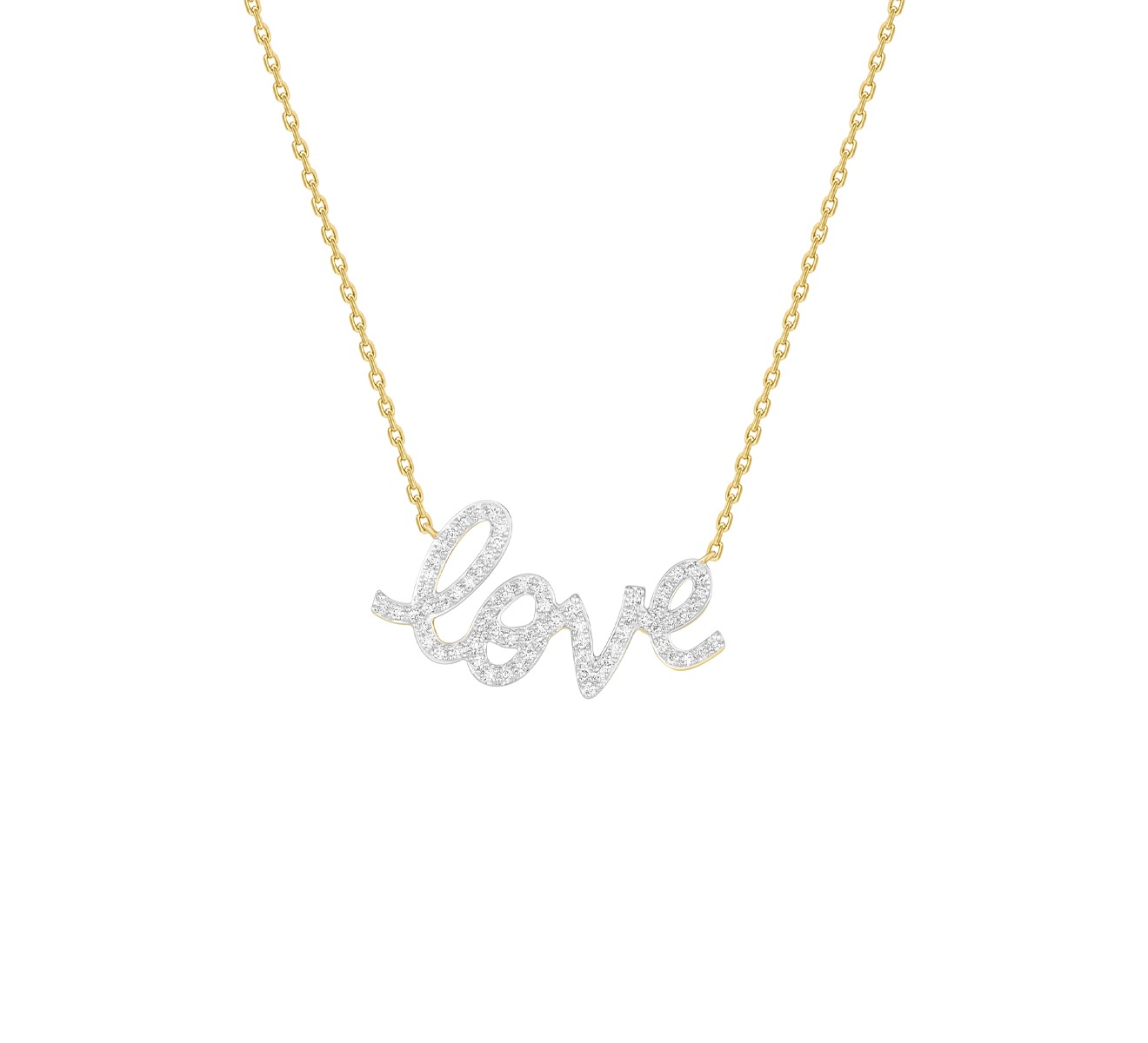 Колье Serendipity Trends EJN0222Y - фото 2 – Mercury