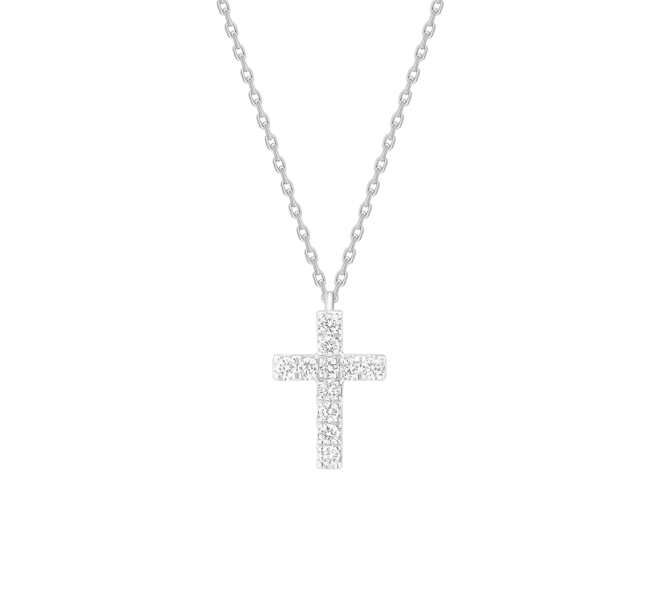 Колье Serendipity Trends EJN0079W - фото 2 – Mercury