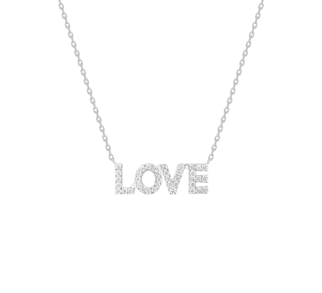 Колье Serendipity Trends EJN0246W - фото 2 – Mercury