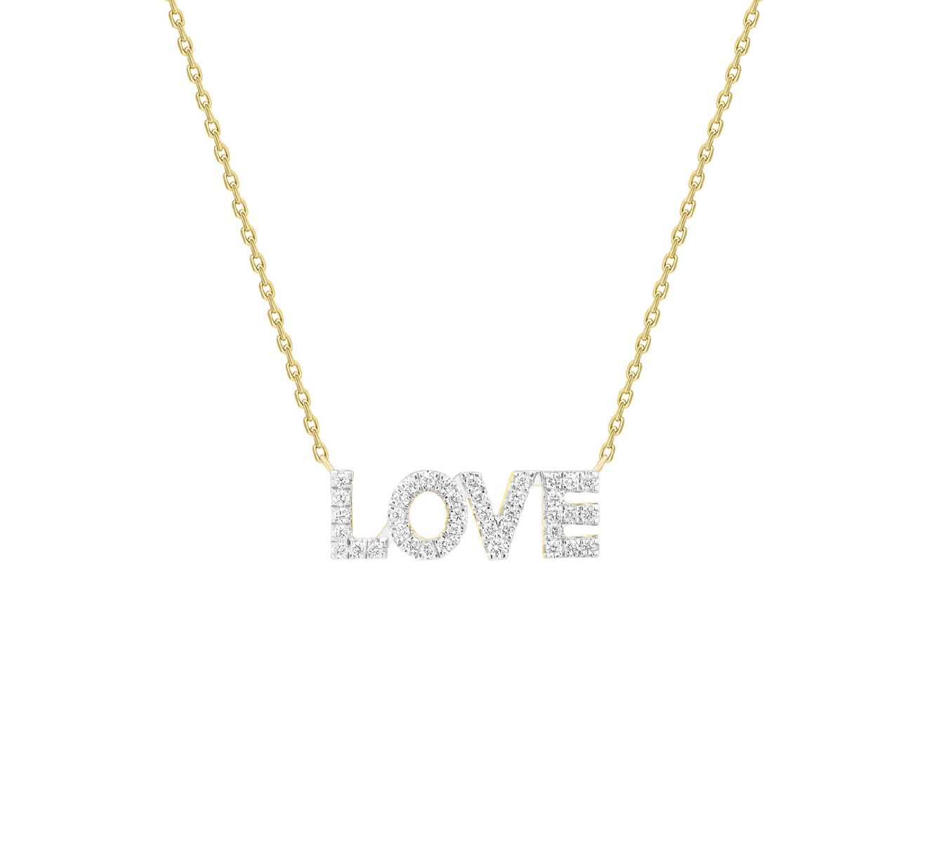 Колье Serendipity Trends EJN0246Y - фото 2 – Mercury