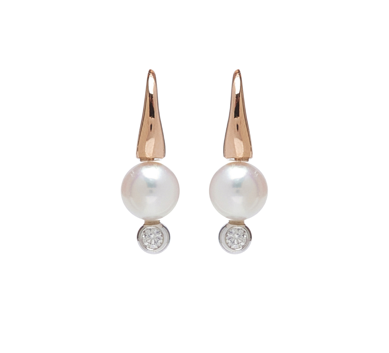 Серьги MIMI Classic M24GCRAK8-D - фото 1 – Mercury