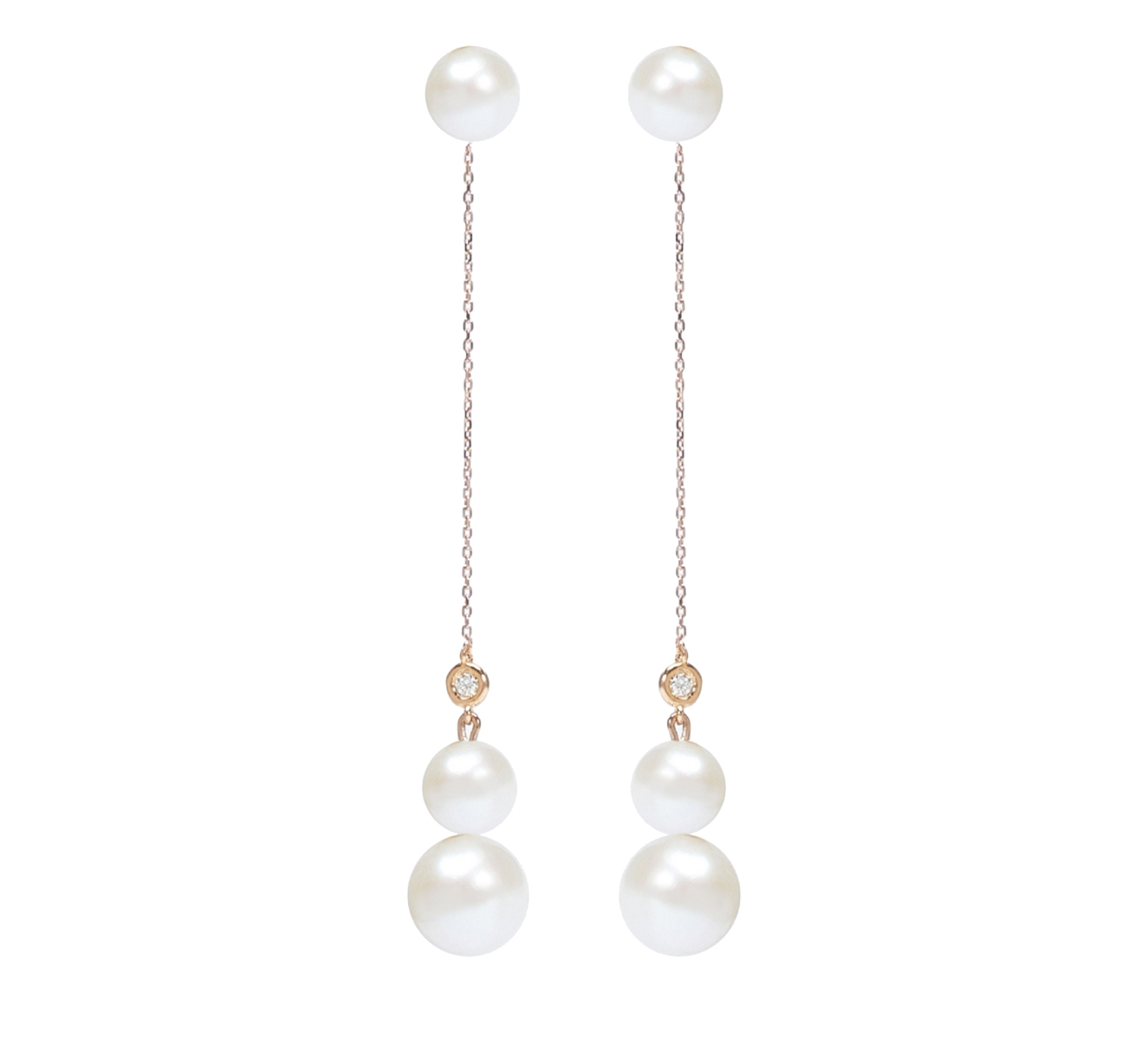 Серьги MIMI Classic O24GCRAK68D-6 - фото 1 – Mercury