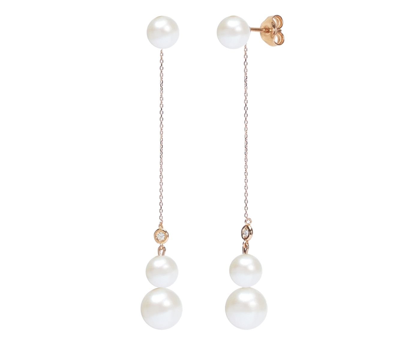 Серьги MIMI Classic O24GCRAK68D-6 - фото 2 – Mercury