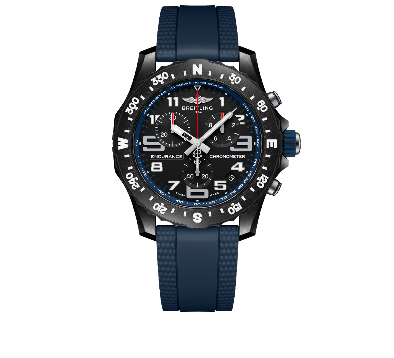 Часы Endurance Pro Breitling Professional X82310D51B1S2 - фото 1 – Mercury