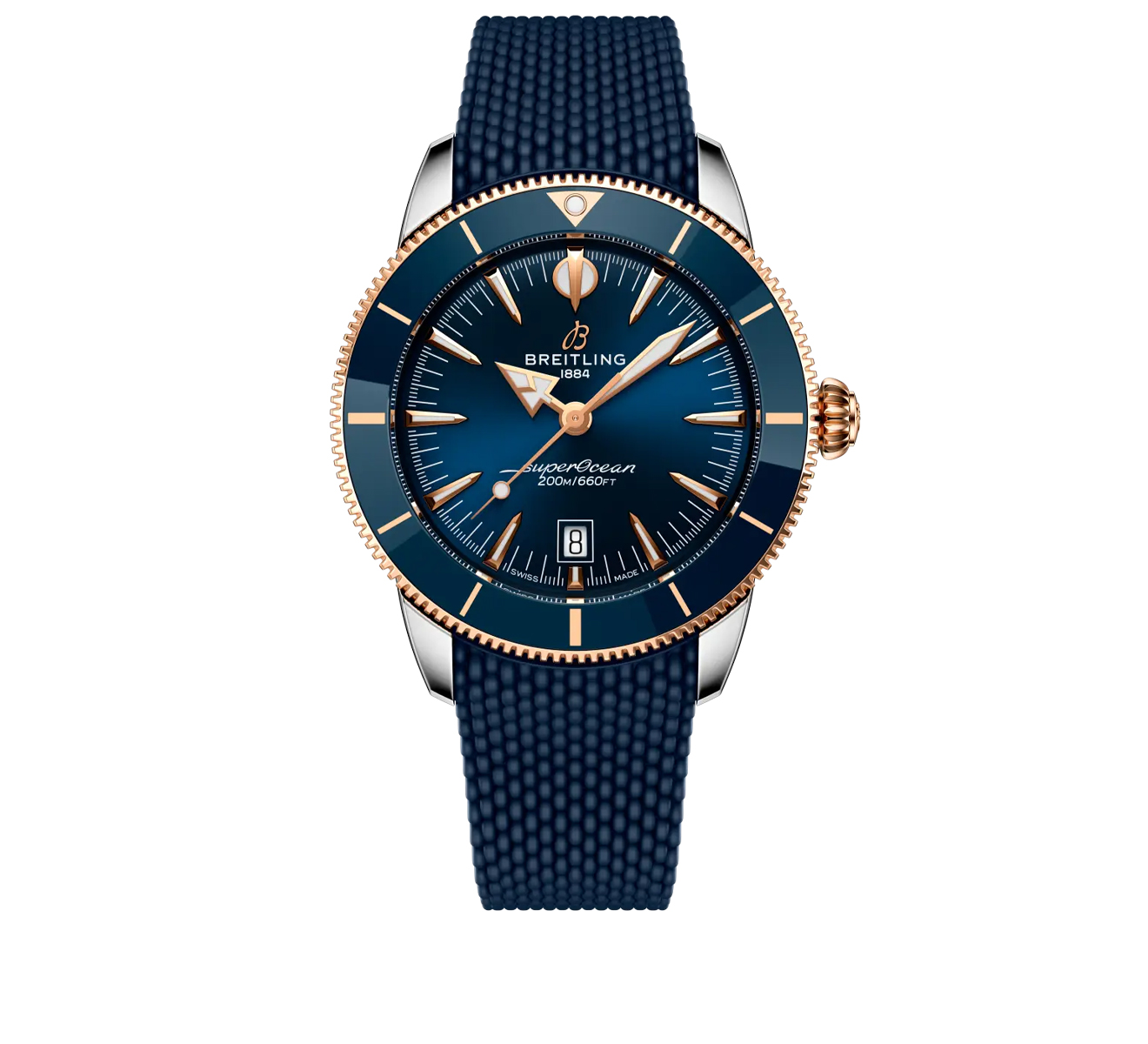 Часы Superocean Heritage B31 Automatic Breitling Superocean Heritage UB3112161C1S1 - фото 1 – Mercury