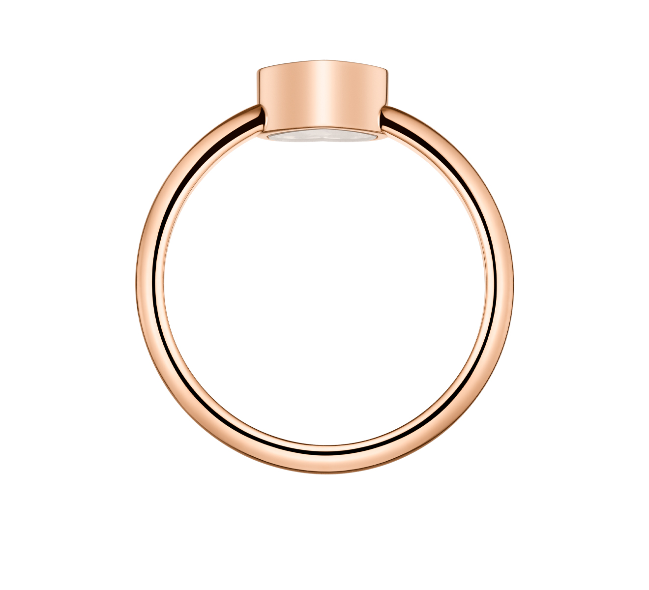 Кольцо Chopard Icons 82A086-5010 - фото 3 – Mercury
