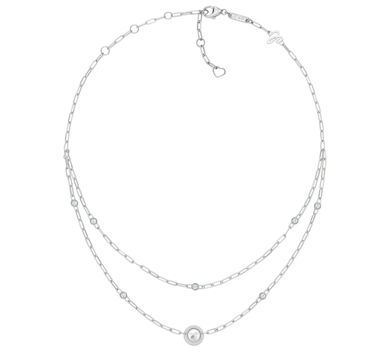 Колье Chopard Icons 81A017-1221 - фото 3 – Mercury