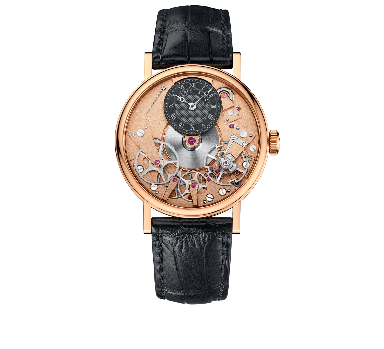 Часы Tradition Breguet Tradition 7027BR R9 9V6 - фото 1 – Mercury