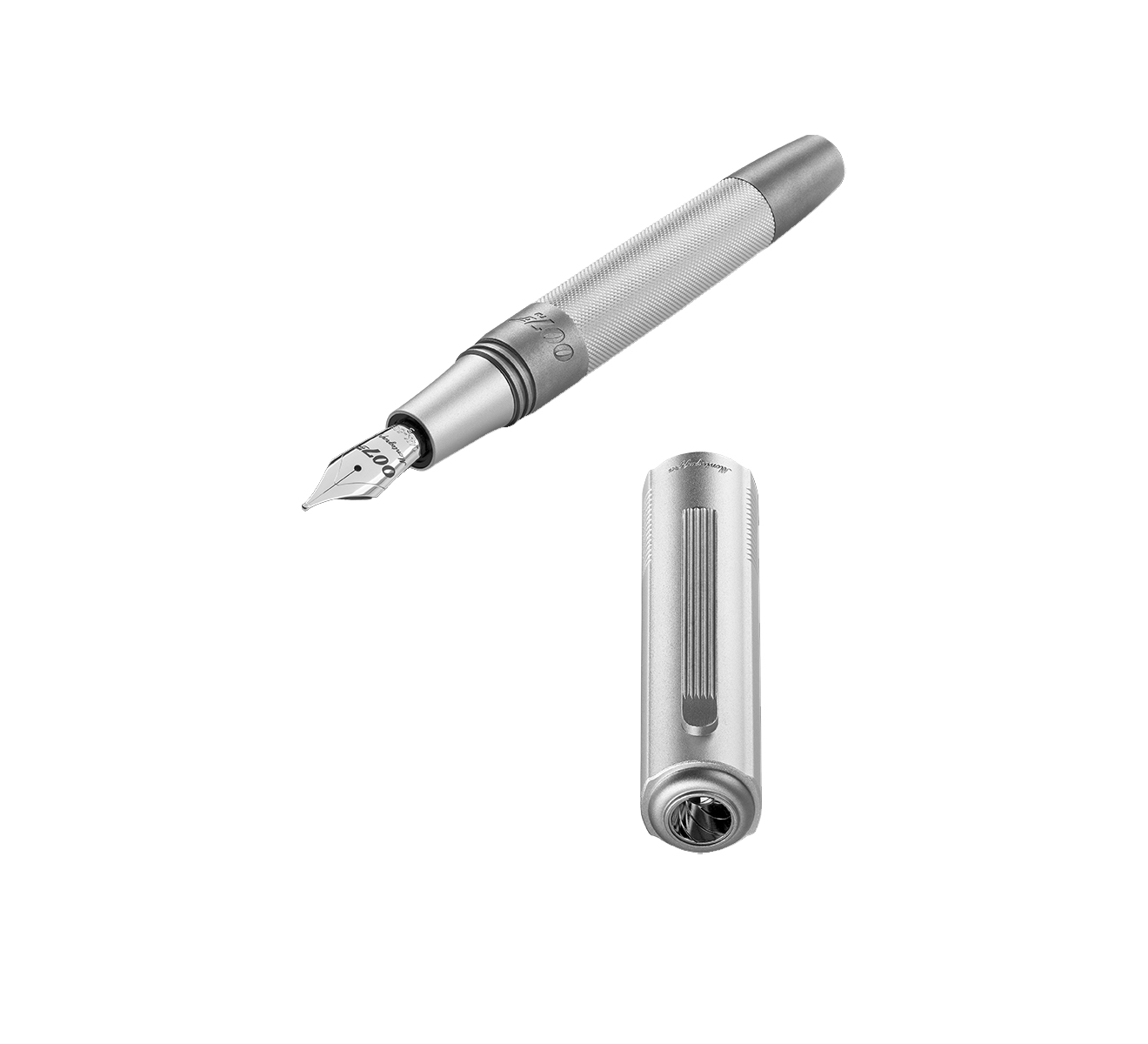 Перьевая ручка Montegrappa 007 Special Issue ISBJR2US - фото 3 – Mercury