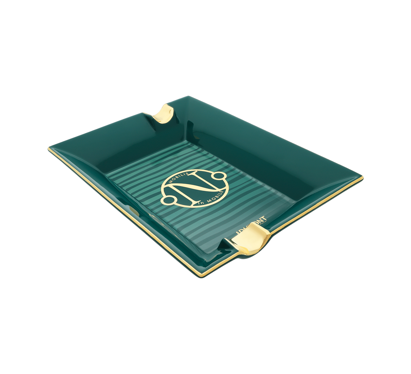 Пепельница The Pacific S.T. Dupont Cigar Universe 6452 - фото 2 – Mercury