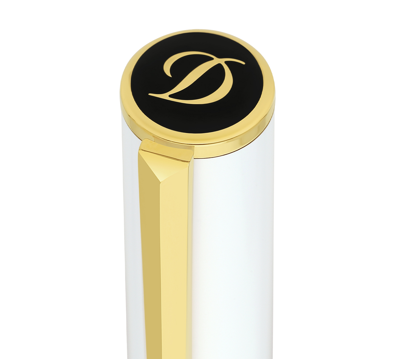 Ручка-роллер S.T. Dupont D-Initial 272217 - фото 4 – Mercury