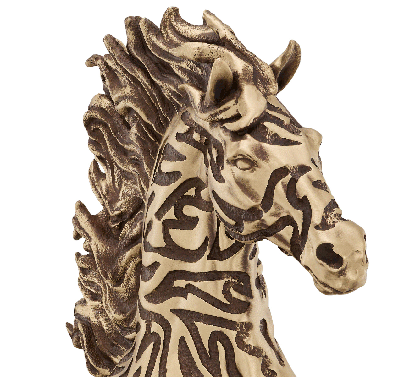 Перьевая ручка Year Of The Horse S.T. Dupont Haute Creation 420082XL - фото 6 – Mercury