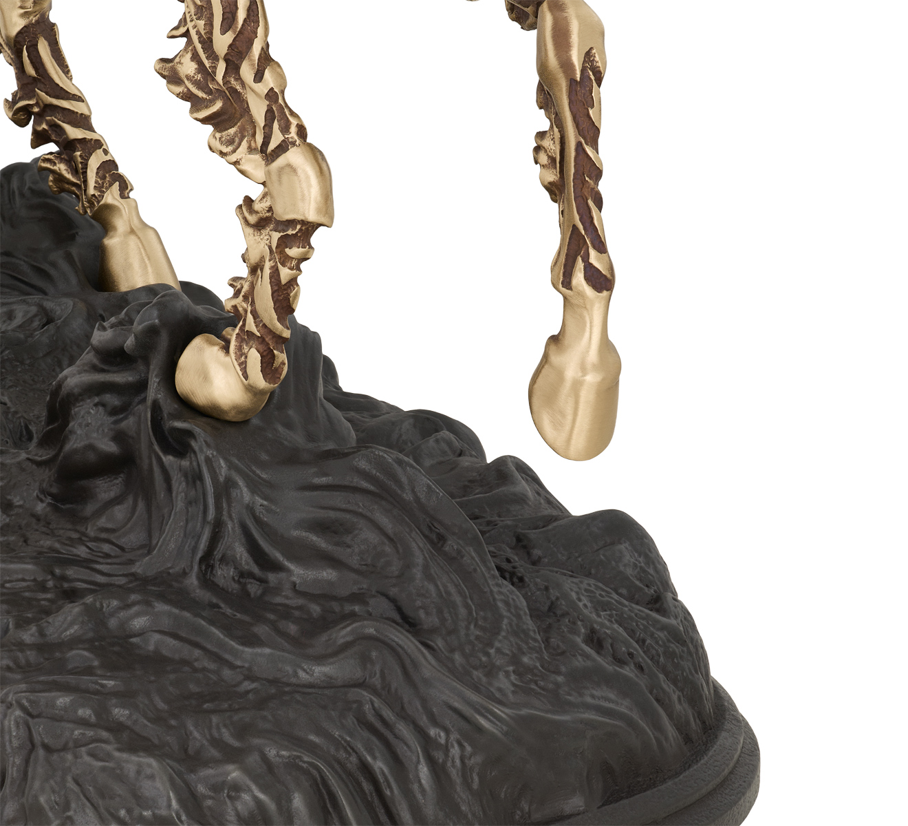 Перьевая ручка Year Of The Horse S.T. Dupont Haute Creation 420082XL - фото 7 – Mercury