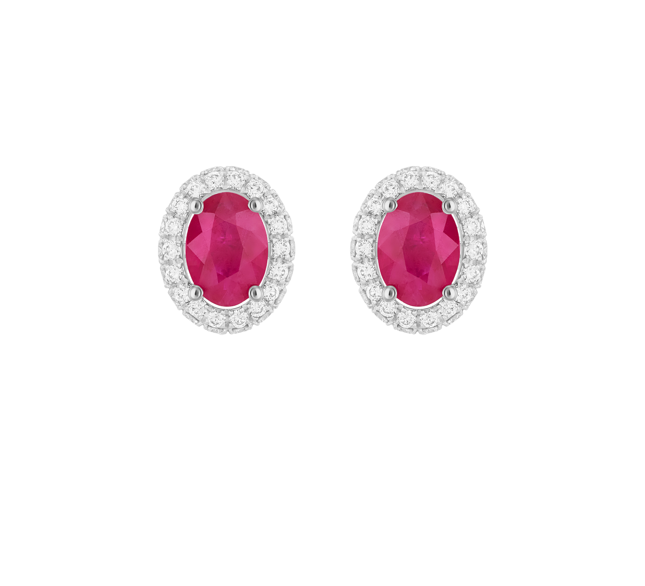 Серьги Mercury Color ME28677WDR - фото 1 – Mercury