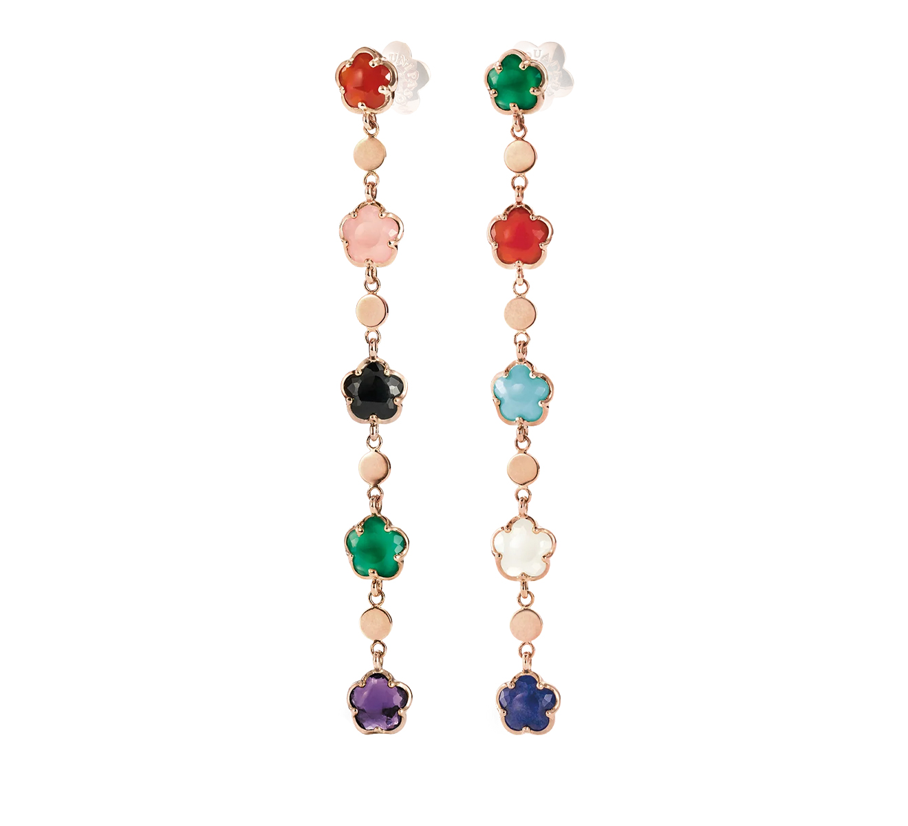 Серьги PASQUALE BRUNI Figlia Dei Fiori 16703R - фото 1 – Mercury