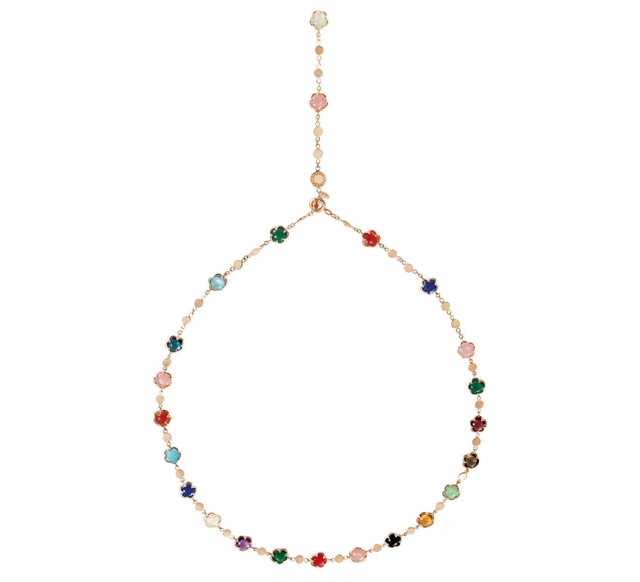 Колье PASQUALE BRUNI Figlia Dei Fiori 16704R - фото 1 – Mercury