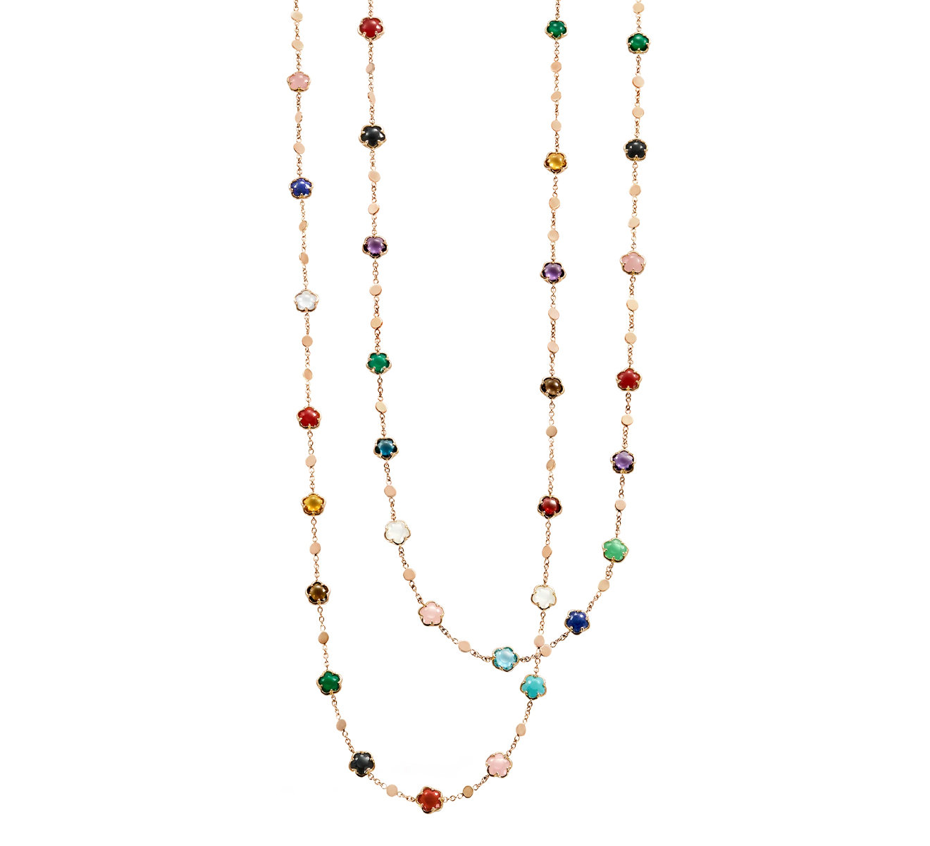 Колье PASQUALE BRUNI Figlia Dei Fiori 16705R - фото 1 – Mercury