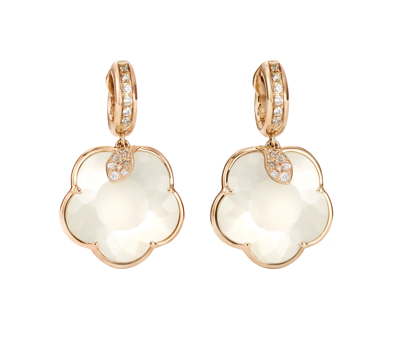 Серьги PASQUALE BRUNI Ton Joli 16686R - фото 1 – Mercury