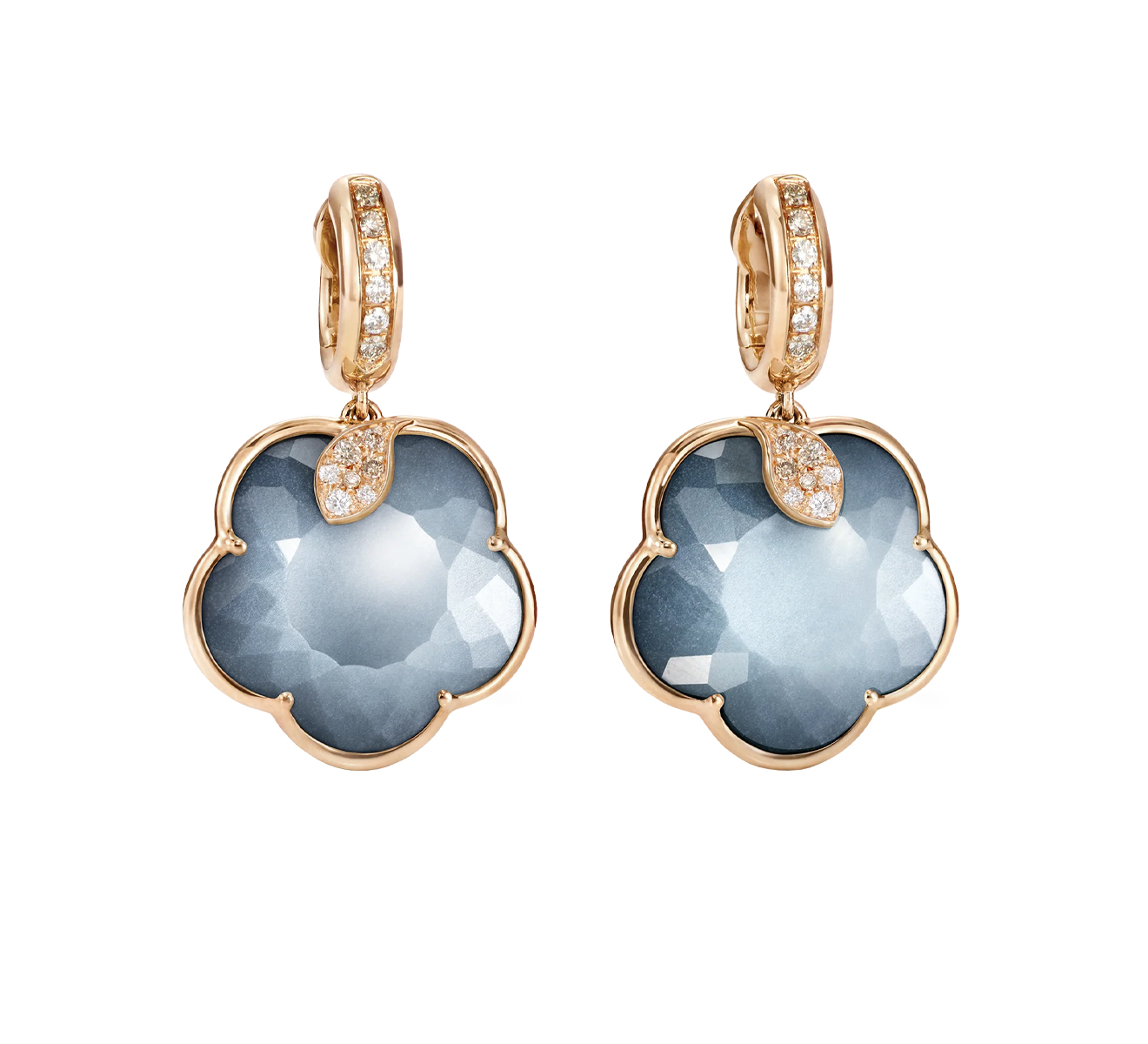 Серьги PASQUALE BRUNI Ton Joli 16675R - фото 1 – Mercury