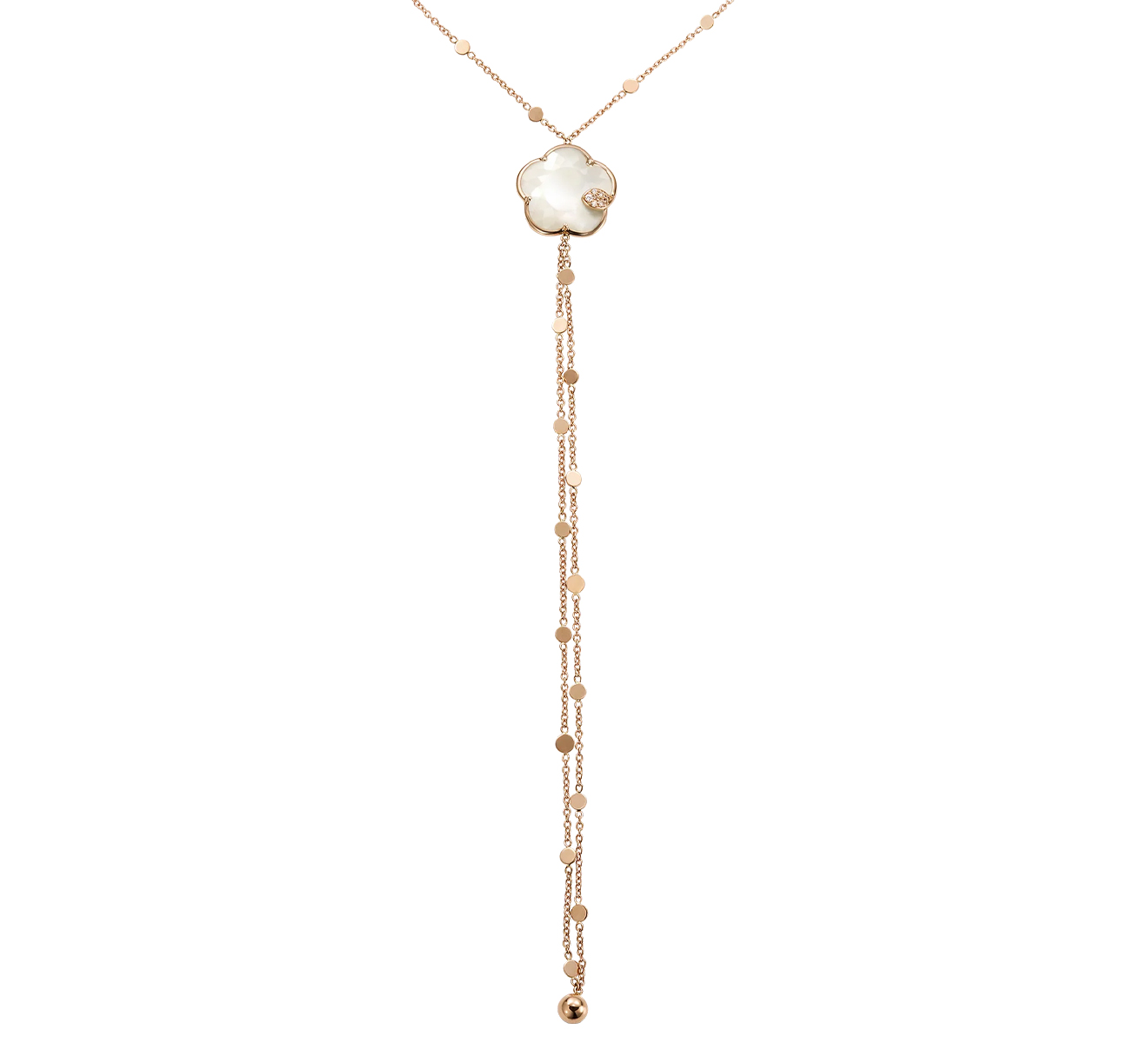 Колье PASQUALE BRUNI Ton Joli 16687R - фото 1 – Mercury