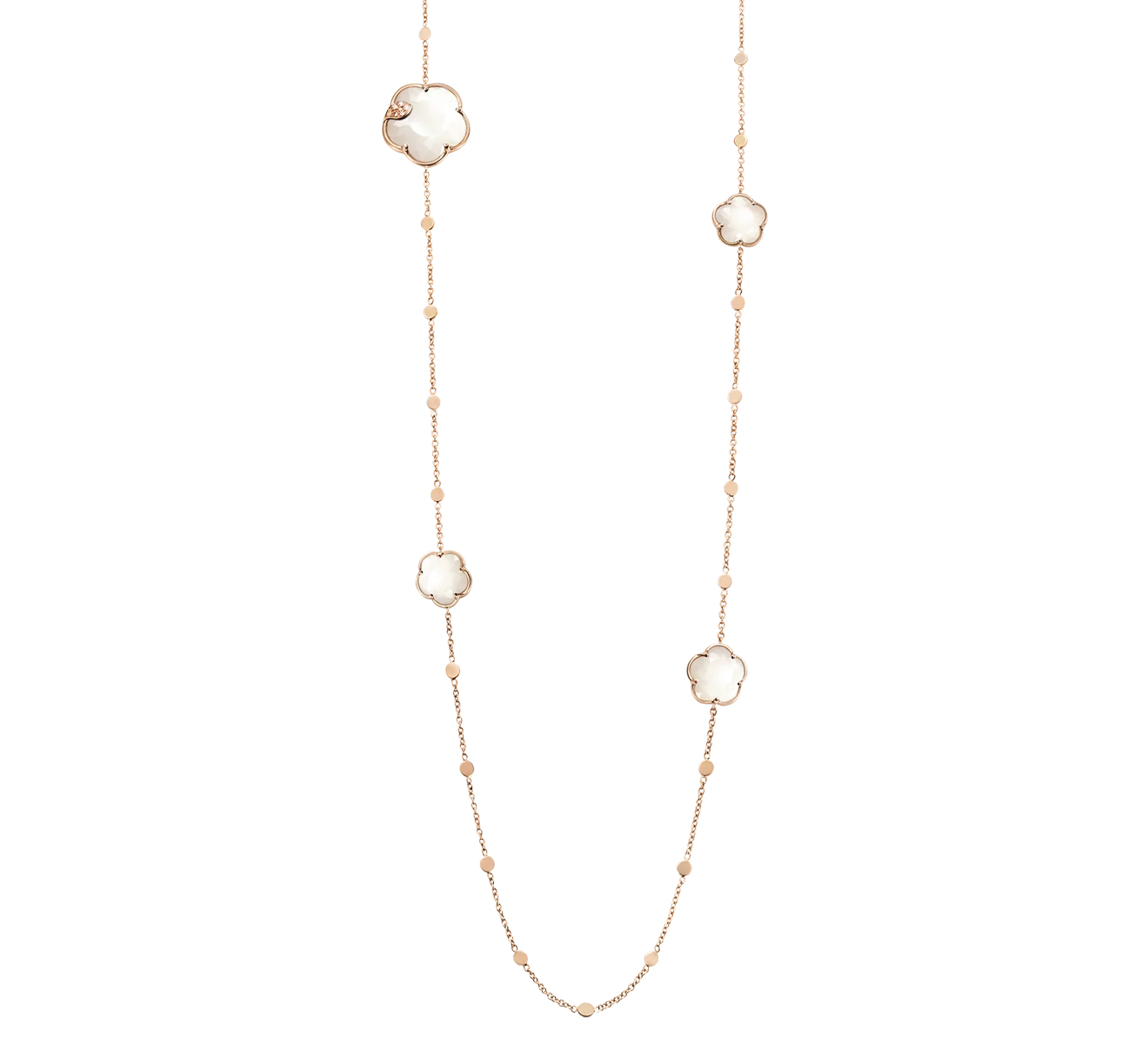 Колье PASQUALE BRUNI Ton Joli 16688R - фото 1 – Mercury