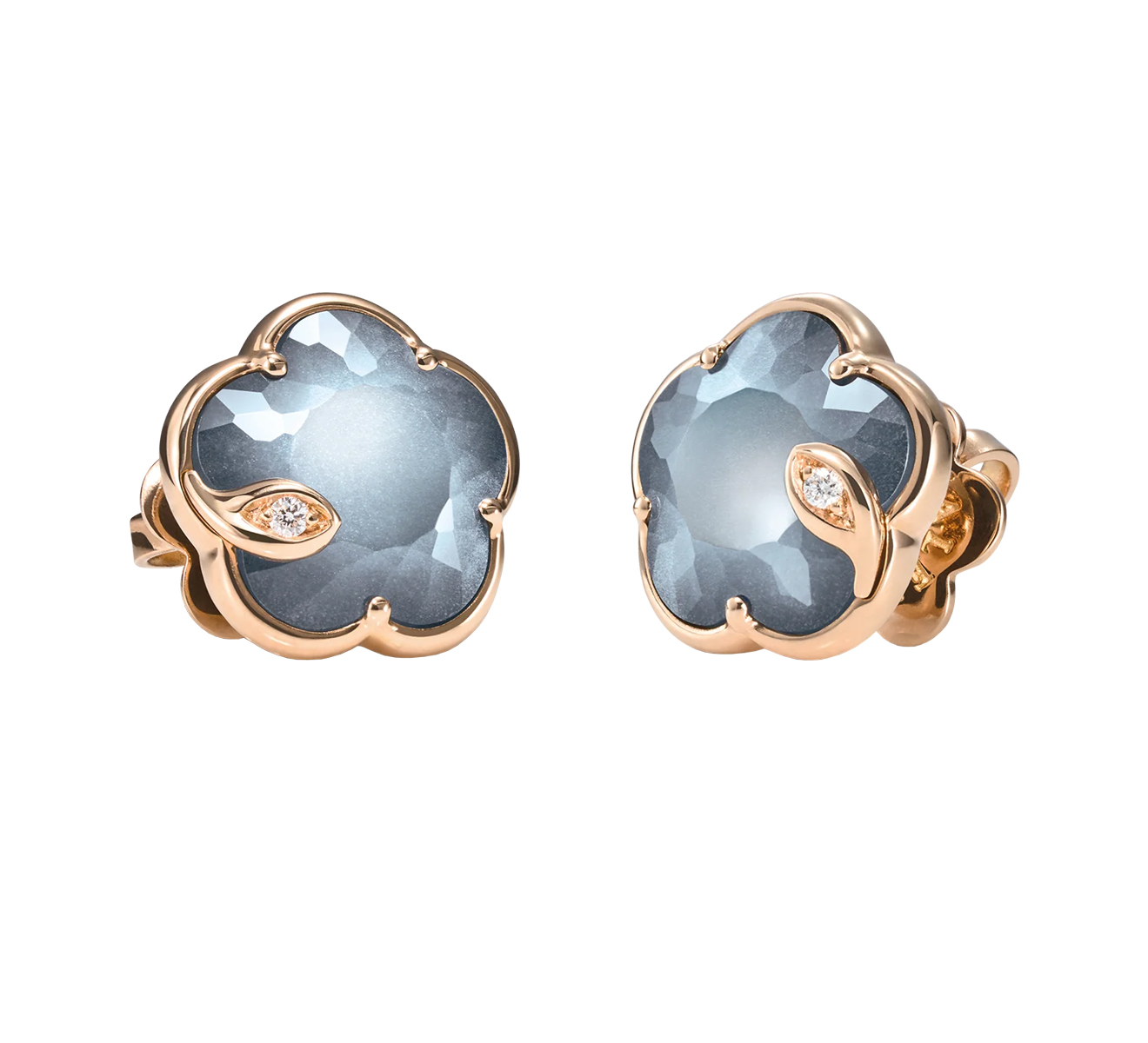 Серьги PASQUALE BRUNI Ton Joli 16685R - фото 1 – Mercury