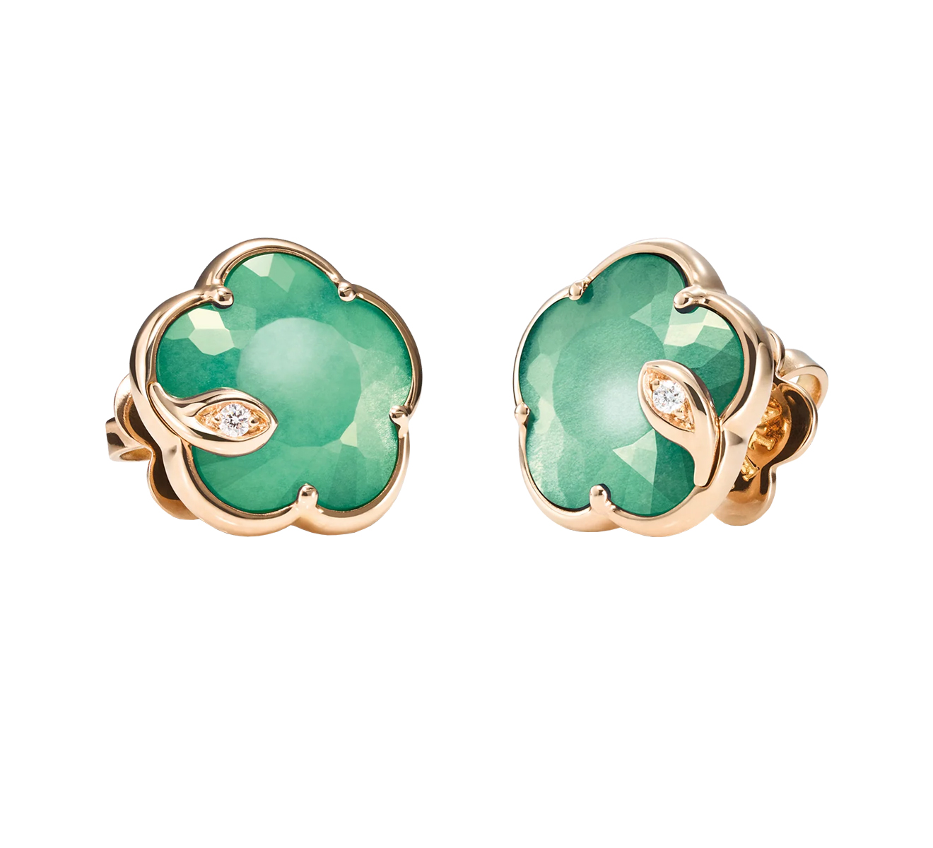 Серьги PASQUALE BRUNI Ton Joli 16684R - фото 1 – Mercury