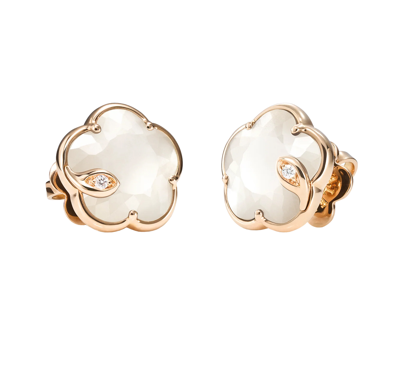 Серьги PASQUALE BRUNI Ton Joli 16683R - фото 1 – Mercury