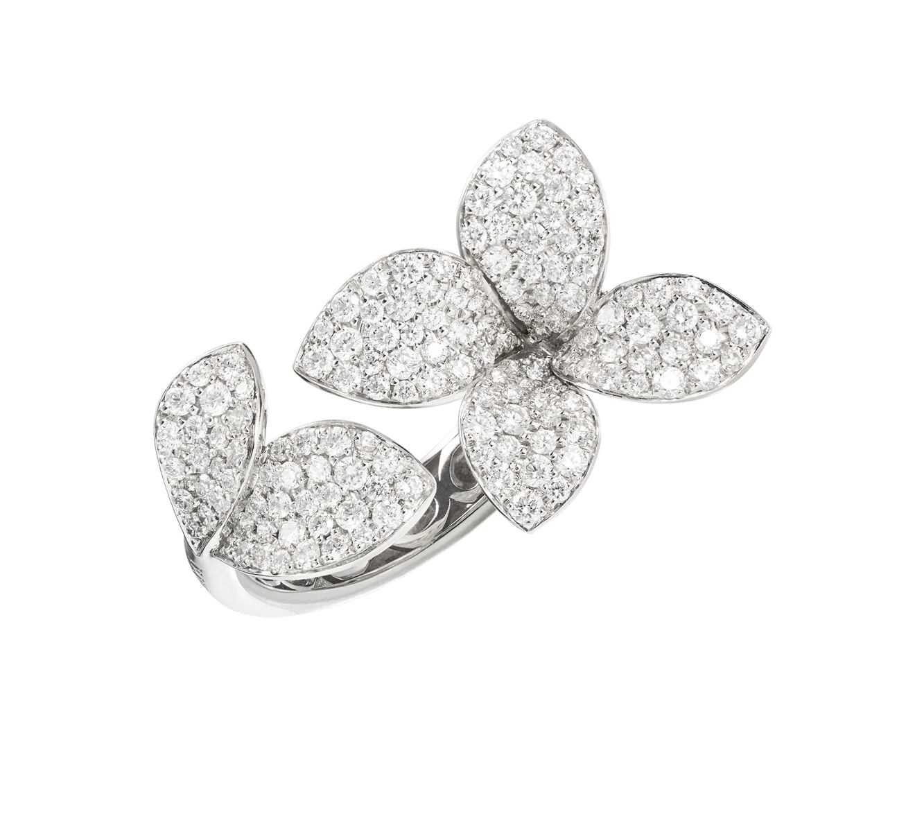 Кольцо PASQUALE BRUNI Giardini Segreti 16691B - фото 1 – Mercury