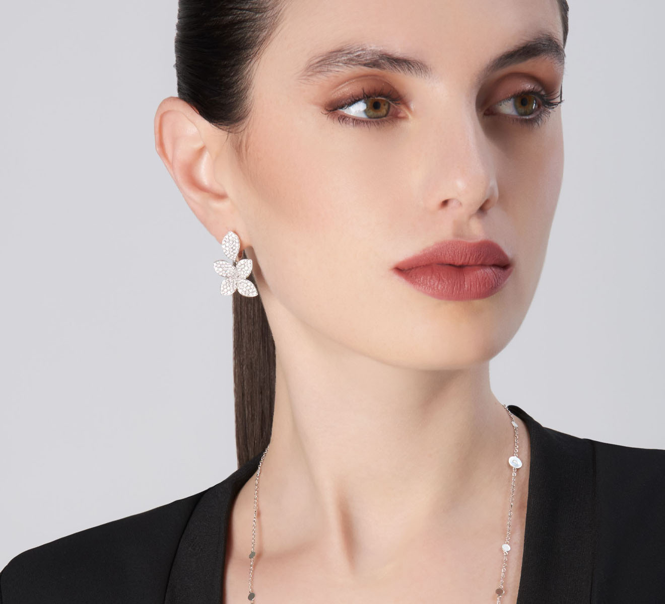 Серьги PASQUALE BRUNI Giardini Segreti 16708B - фото 2 – Mercury