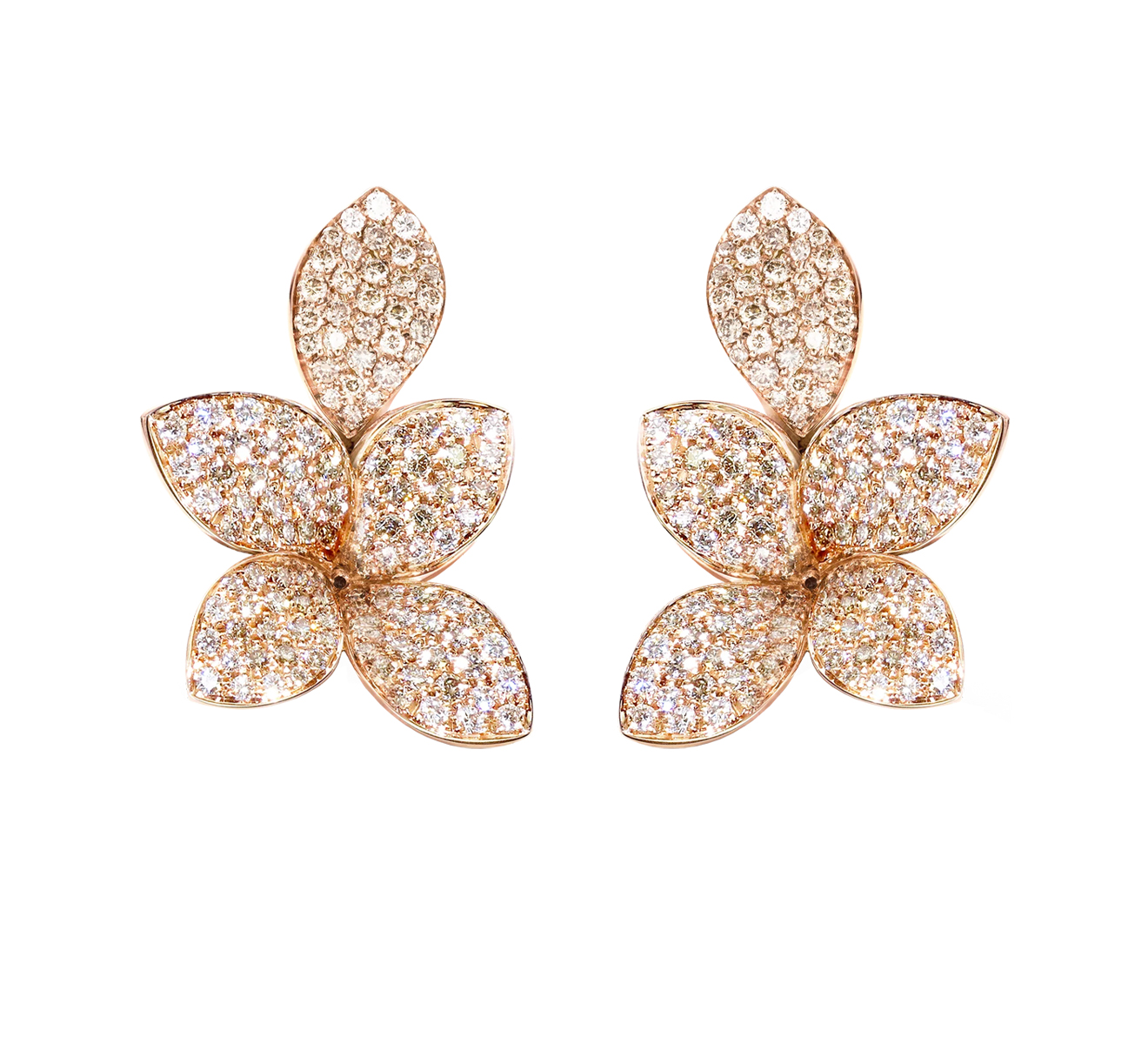 Серьги PASQUALE BRUNI Giardini Segreti 16707R - фото 1 – Mercury