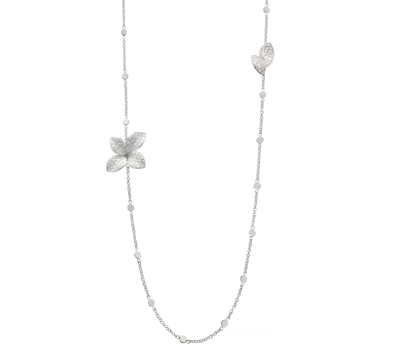 Колье PASQUALE BRUNI Giardini Segreti 16710B - фото 1 – Mercury