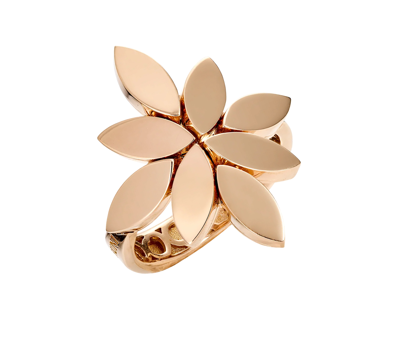 Кольцо PASQUALE BRUNI Ghirlanda 16693R - фото 1 – Mercury