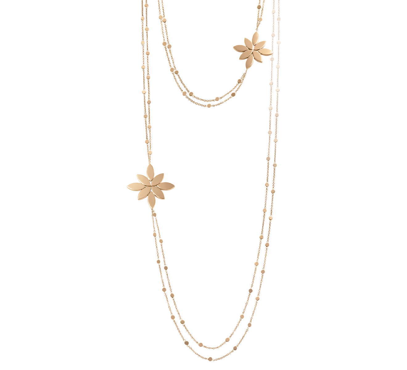 Колье PASQUALE BRUNI Ghirlanda 16701R - фото 1 – Mercury