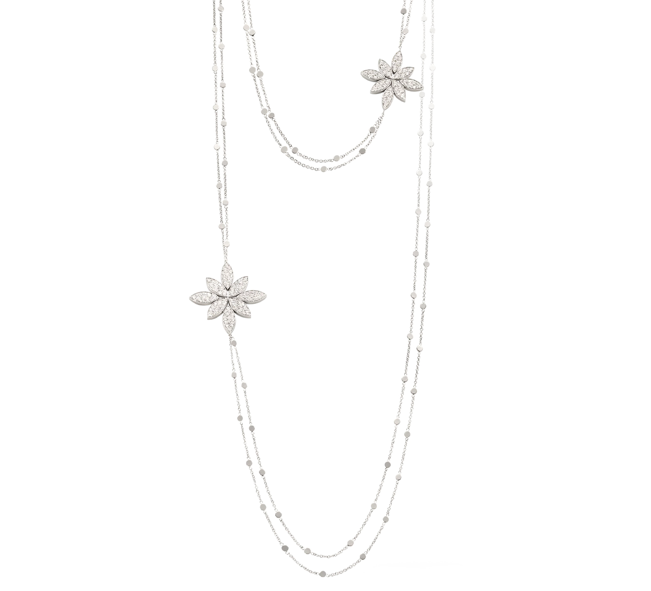 Колье PASQUALE BRUNI Ghirlanda 16699B - фото 1 – Mercury