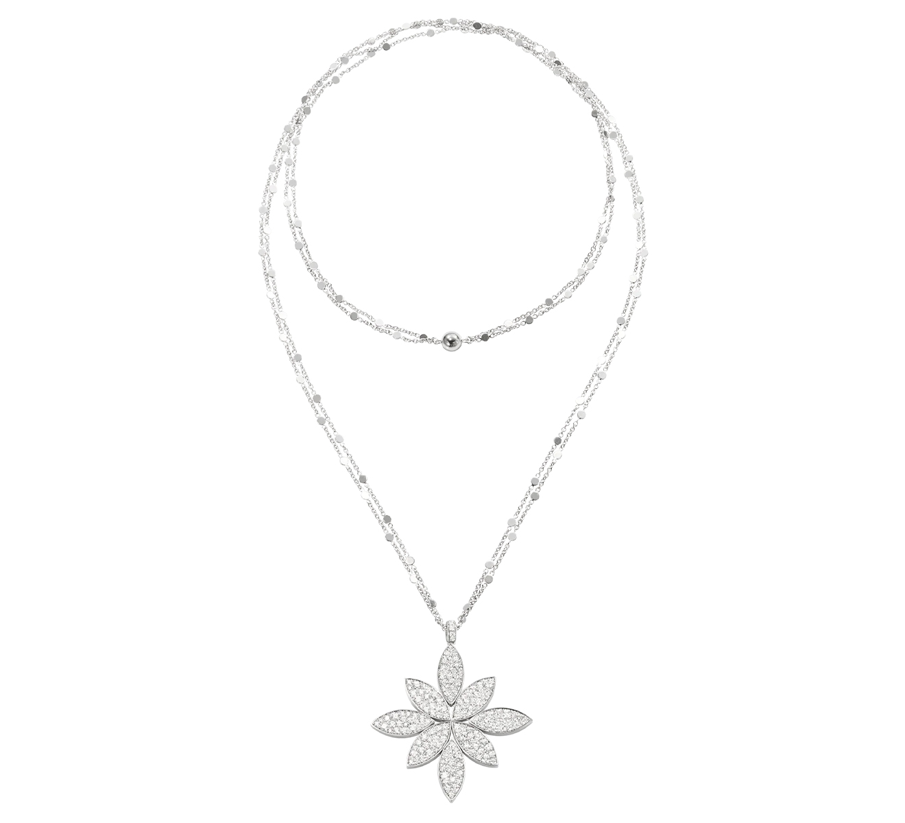 Кулон PASQUALE BRUNI Ghirlanda 16723B - фото 2 – Mercury