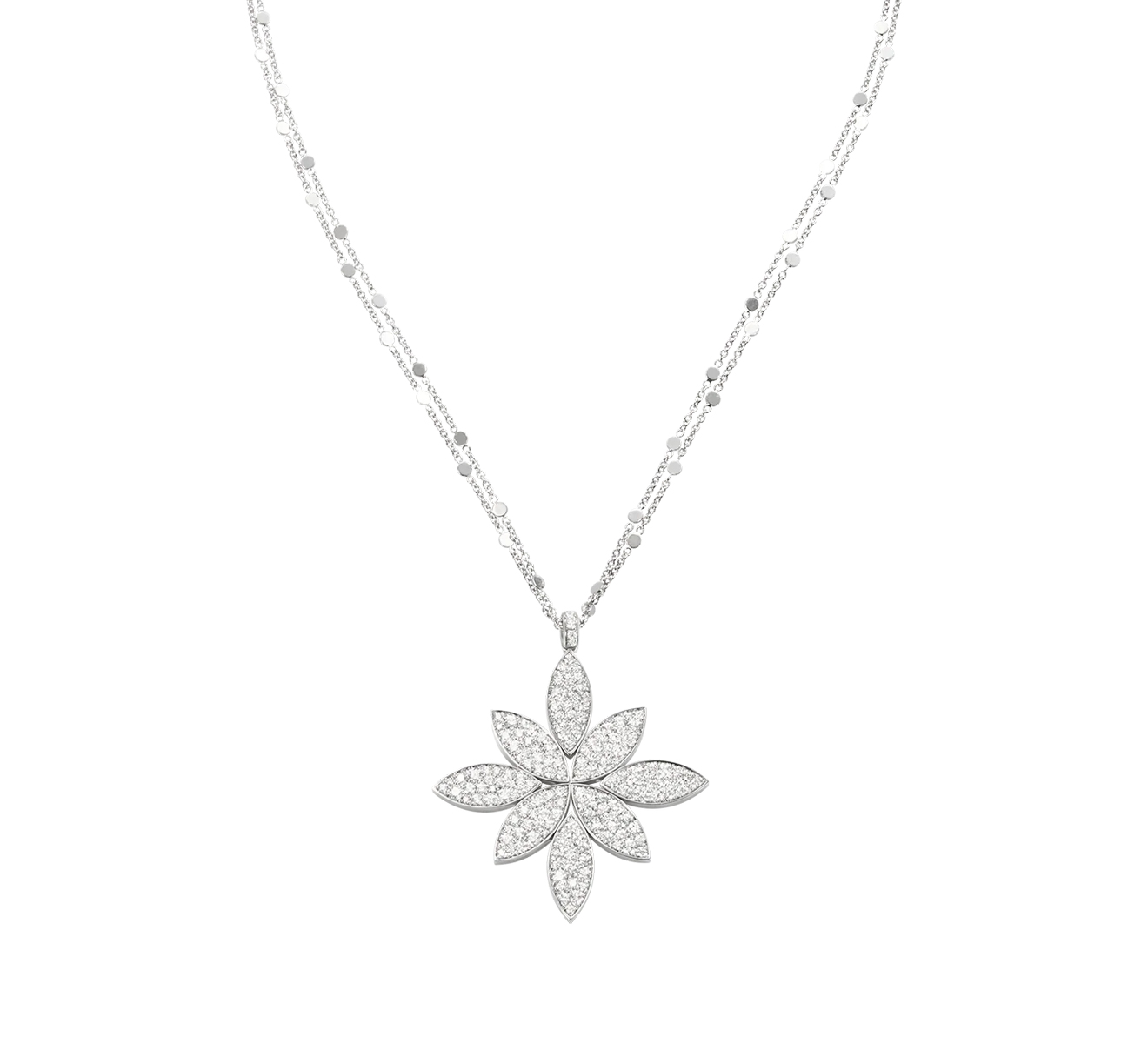 Кулон PASQUALE BRUNI Ghirlanda 16723B - фото 1 – Mercury