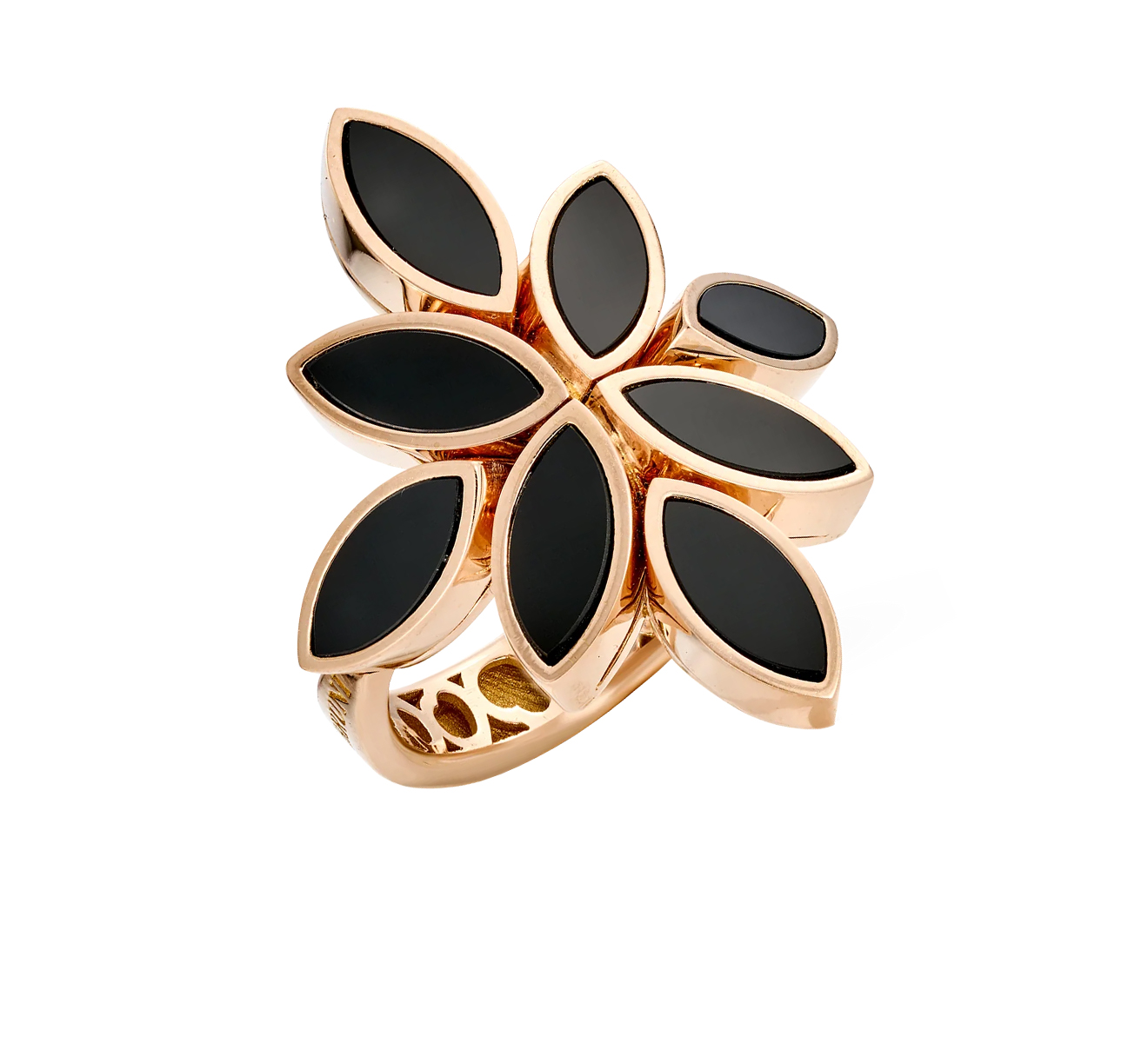 Кольцо PASQUALE BRUNI Ghirlanda 16724R - фото 1 – Mercury