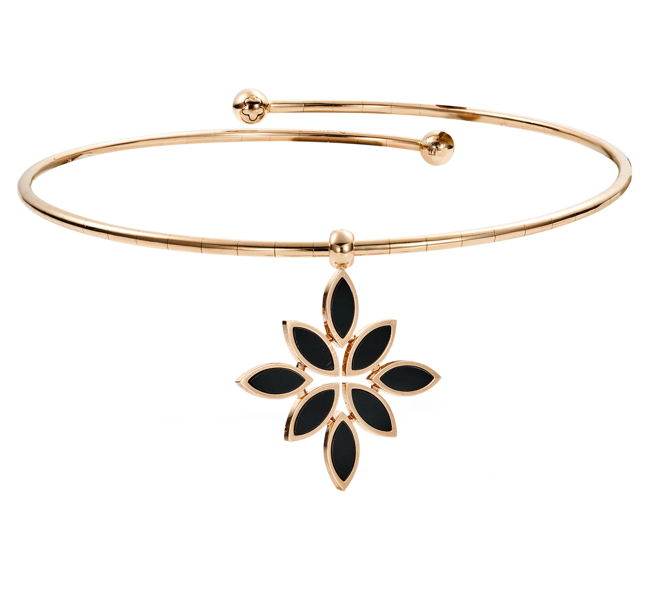 Колье PASQUALE BRUNI Ghirlanda 16725R - фото 1 – Mercury