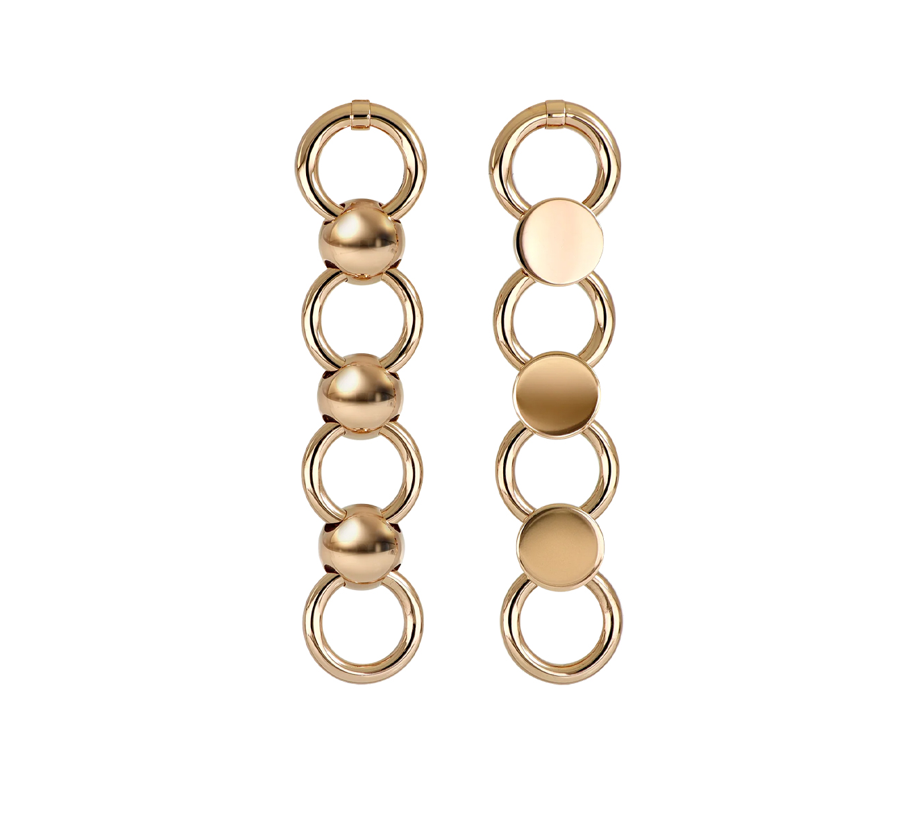 Серьги PASQUALE BRUNI Luce 16719R - фото 1 – Mercury