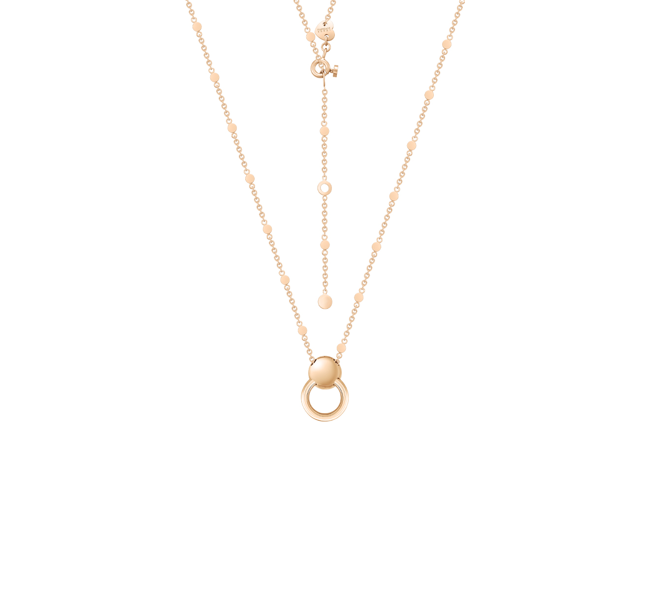 Колье PASQUALE BRUNI Luce 16718R - фото 4 – Mercury