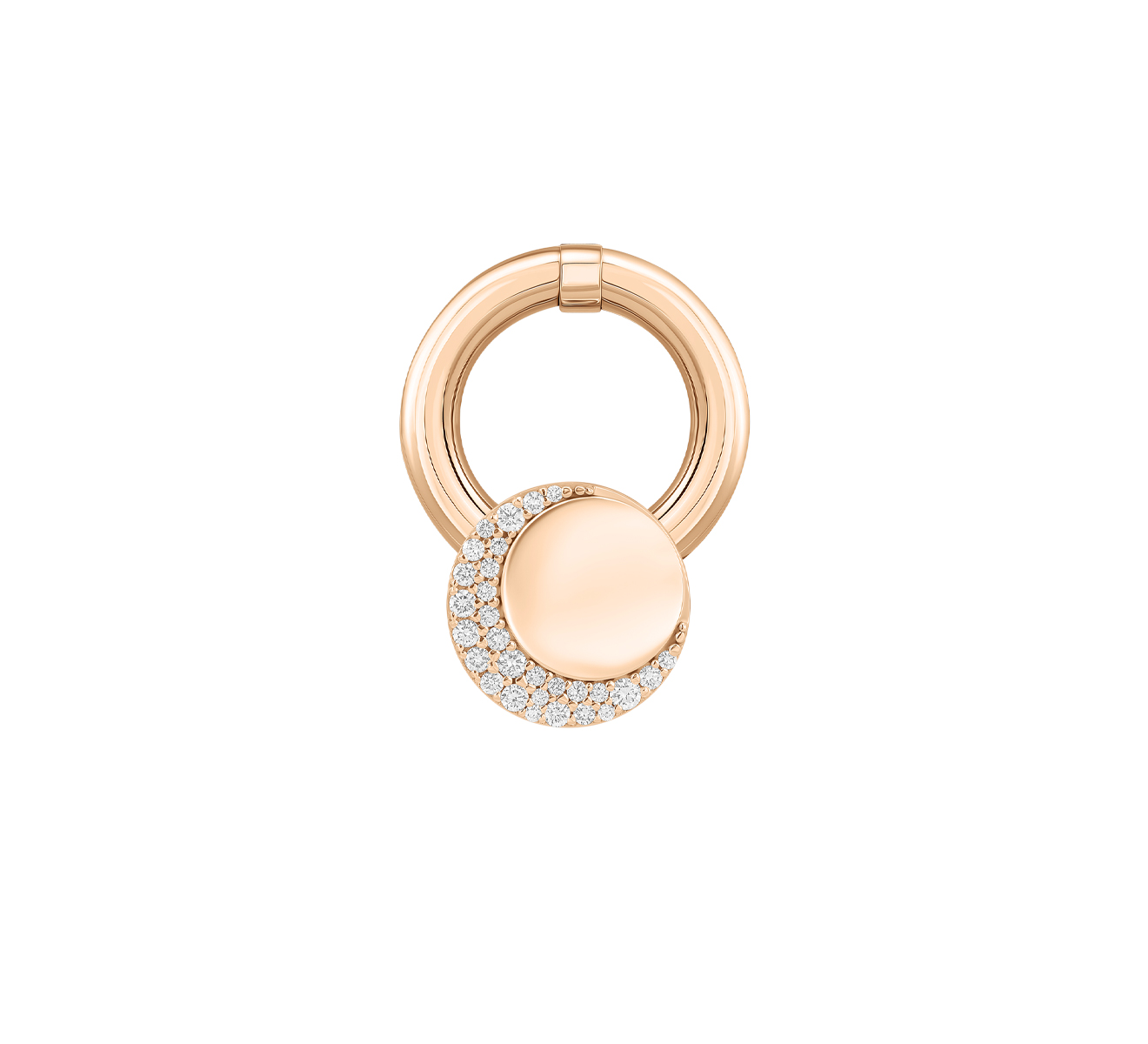 Серьга PASQUALE BRUNI Luce 16730R - фото 1 – Mercury