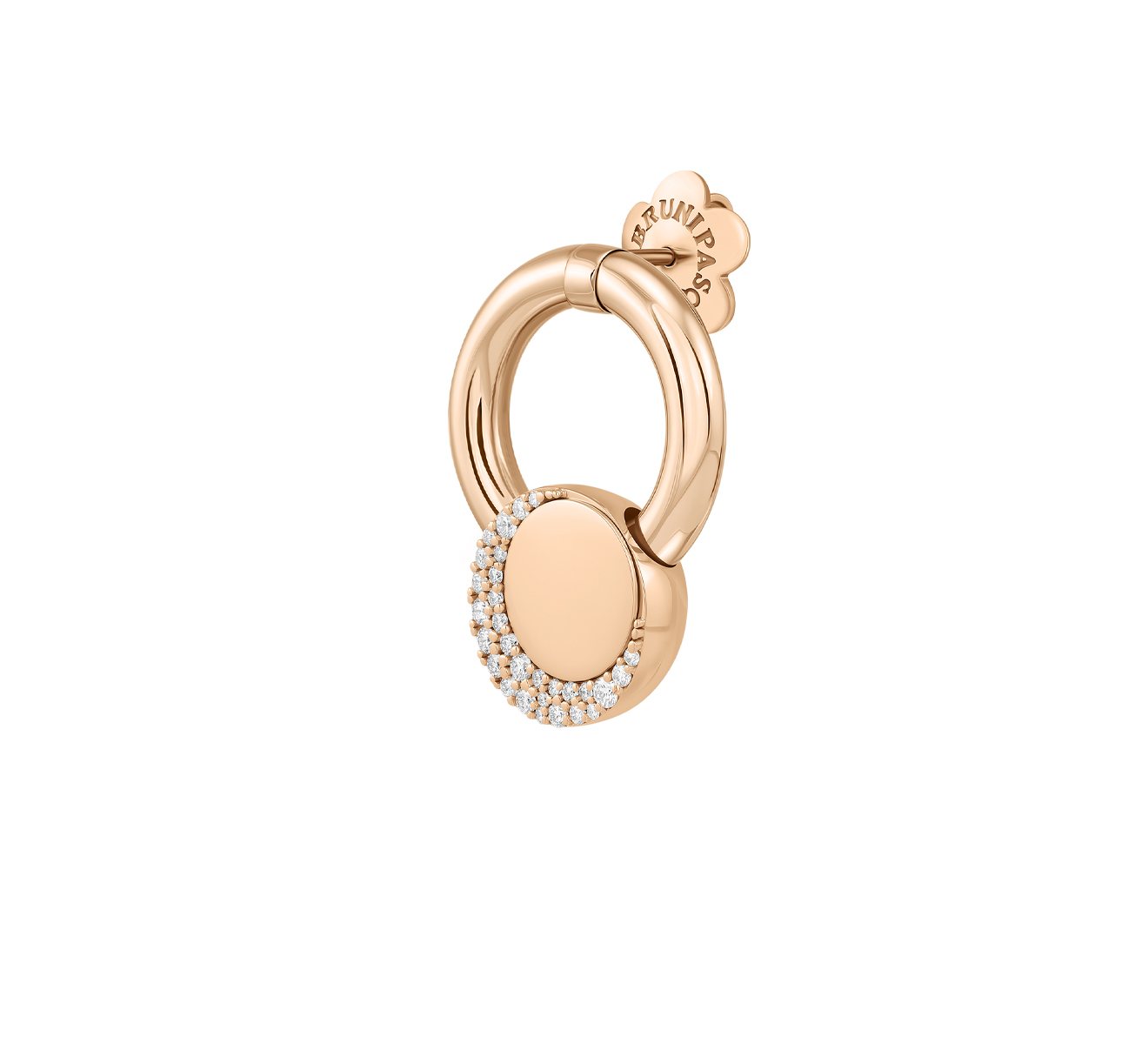 Серьга PASQUALE BRUNI Luce 16730R - фото 2 – Mercury