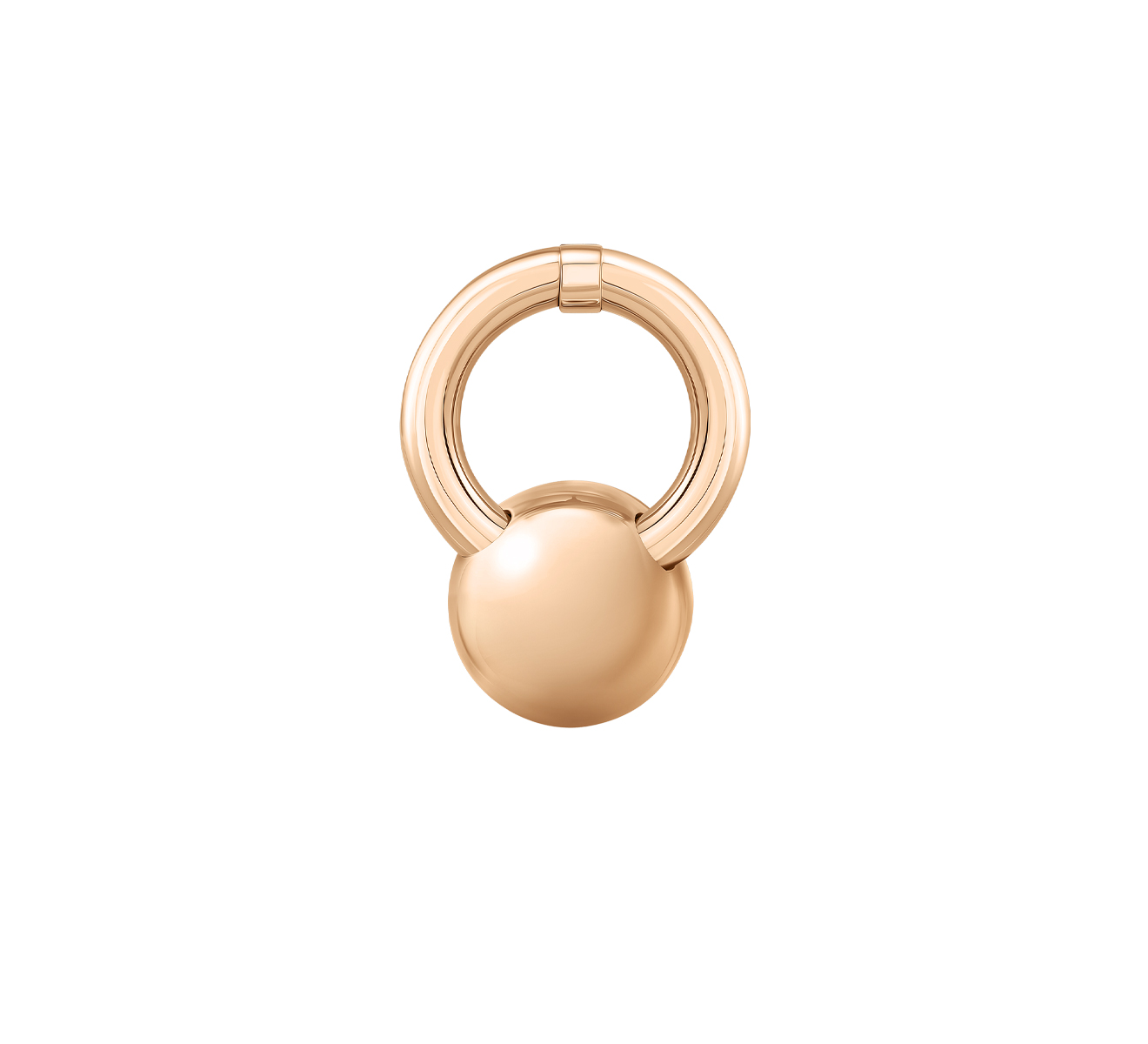 Серьга PASQUALE BRUNI Luce 16730R - фото 3 – Mercury